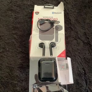 Bluetooth Wireless SoundPods